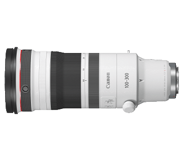 Lenses - RF100-300mm f/2.8L IS USM - Canon India